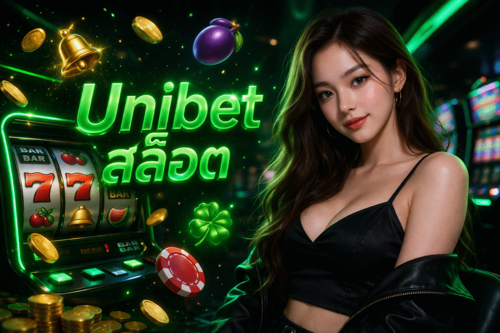 Unibet สล็อต
